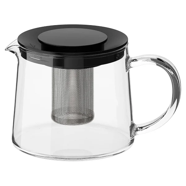 IKEA Riklig 600 ml Cam Demlik - Görsel 3