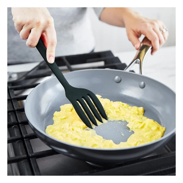GreenPan Silikon Çatal - Görsel 4