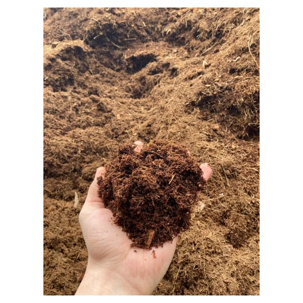 Aymen Çiçekçilik 4 Adet 240 - 260 Lt Sıkıştırılmış Hindistan Cevizi Torfu - Ithal Blok Organik Cocopeat Kokopit 4 Adet - Görsel 4