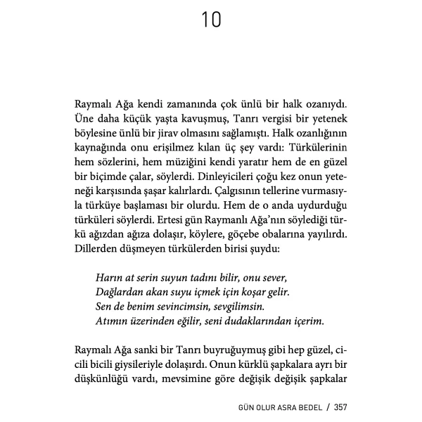 Gün Olur Asra Bedel - Cengiz Aytmatov - Görsel 8