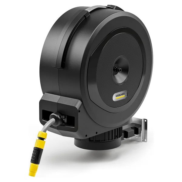 Karcher HBX 4.20 20 m Otomatik Makaralı Bahçe Hortumu - Görsel 2