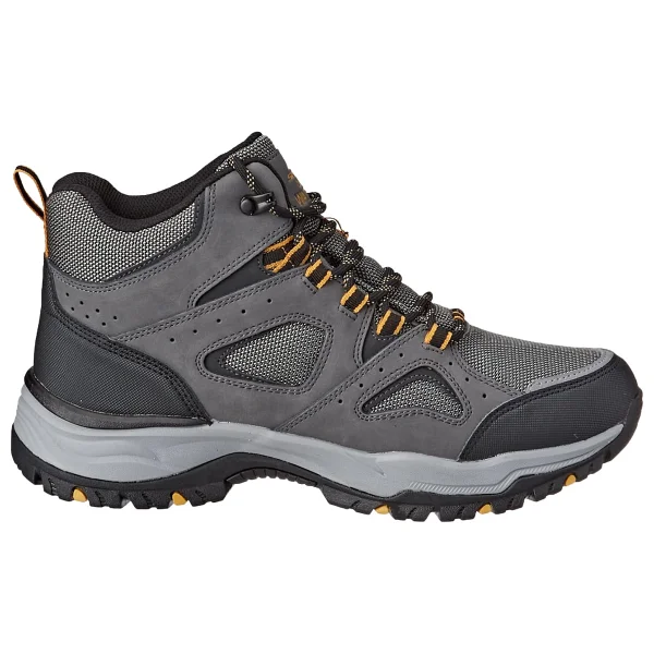 Skechers Arch Fit Dawson Millard 204628 Char Gri Erkek Outdoor Bot - Görsel 6