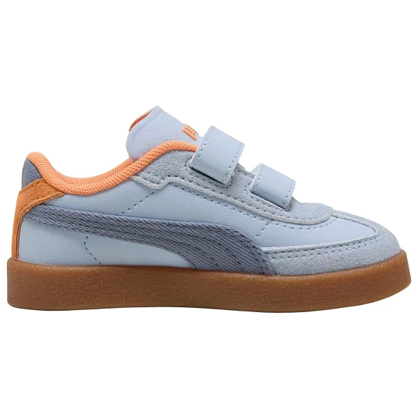 Puma Puma Club ii Era Summer Vinf Bebek Günlük Ayakkabı 40616001 Mavi - Görsel 4