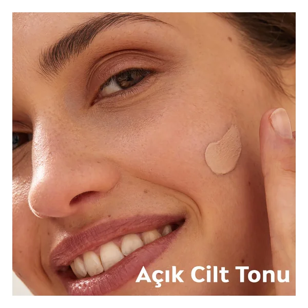 Nivea 5'i 1 Arada Açık Ton Spf 15 50 Ml Bb Krem - Görsel 5