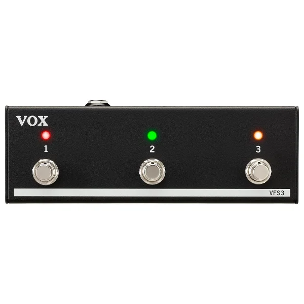 Vox VFS-3 Foot Switch - Görsel 2