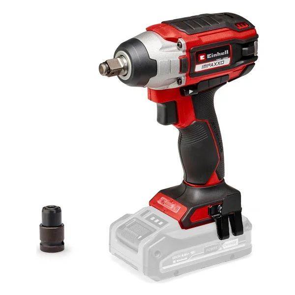 Einhell Impaxxo 18/230 Darbeli Somun Sıkma Makinesi - Görsel 2