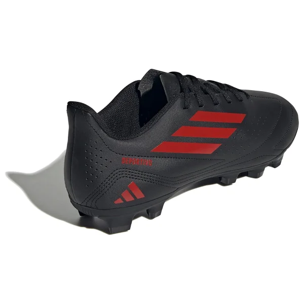 Adidas Deportivo Iıı Fxg If1402 Siyah-Kırmızı Erkek Krampon - Görsel 6