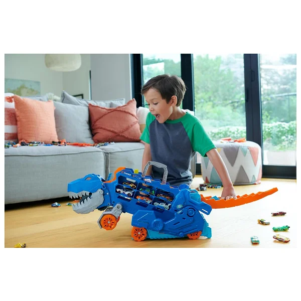 Hot Wheels Ultimate T-Rex Tır HNG50 - Görsel 3