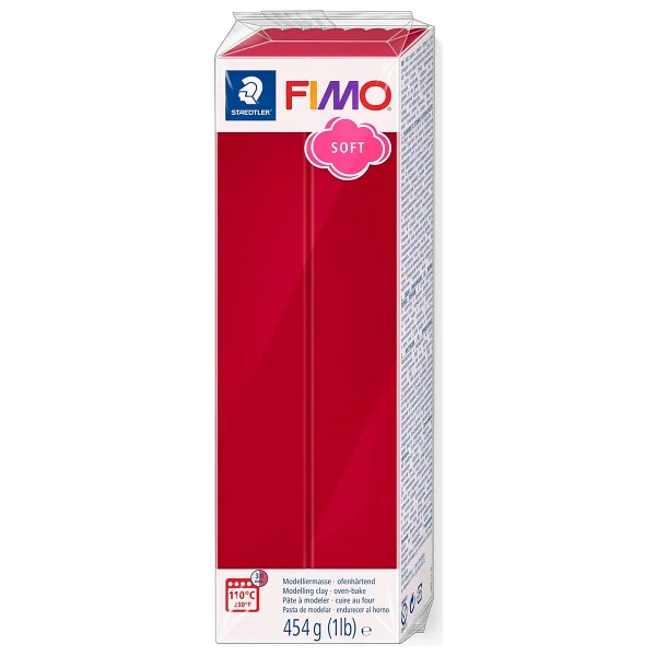 Staedtler Fimo Soft 53 Tropical Green 57 Gr Polimer Kil - Görsel 4