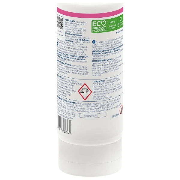 Virbac Allermyl Dermatolojik 200 Ml Kedi Köpek Şampuanı - Görsel 7
