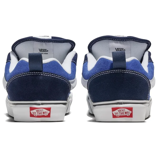 Vans Knu Skool Vn0009qcnwd1 Lacivert Sneaker - Görsel 3