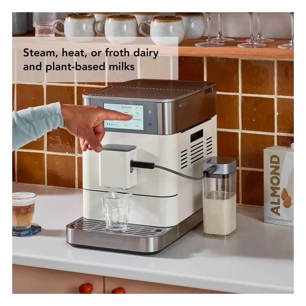 KitchenAid KF8 5KES8558 Tam Otomatik Espresso Makinesi - Görsel 5