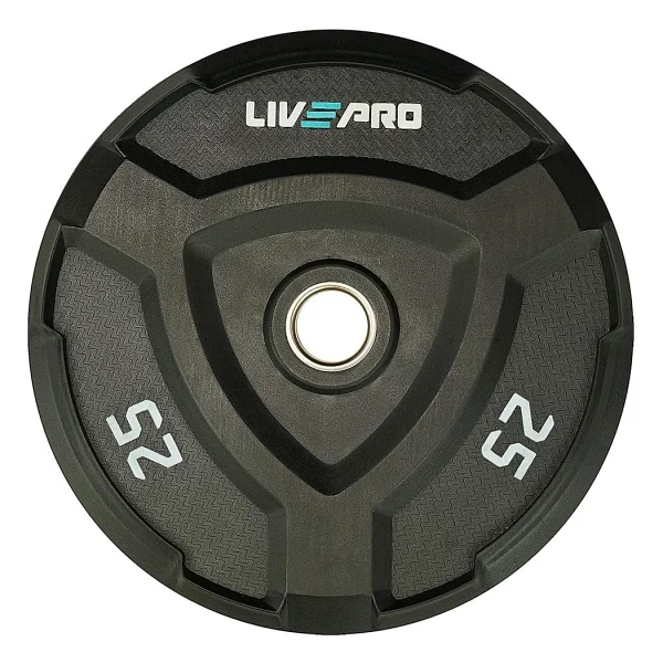 Livepro LP8022 15 kg CPU Bumper Plaka - Görsel 9