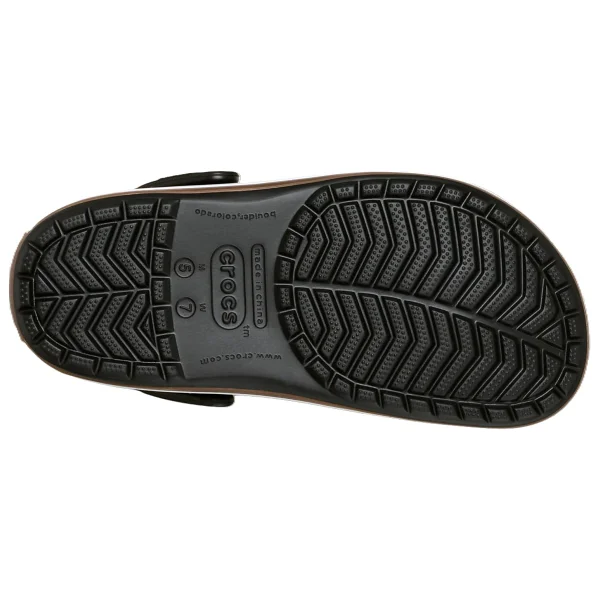 Crocs Crocband Gum Clog 212756-001 Siyah Terlik - Görsel 7