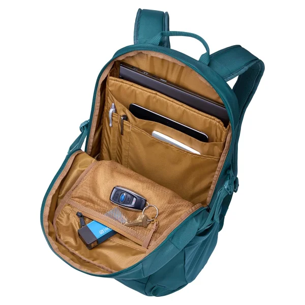 Thule Enroute 21l Ca.Tebp4116mg Yeşil 15.6" Laptop Sırt Çantası - Görsel 6