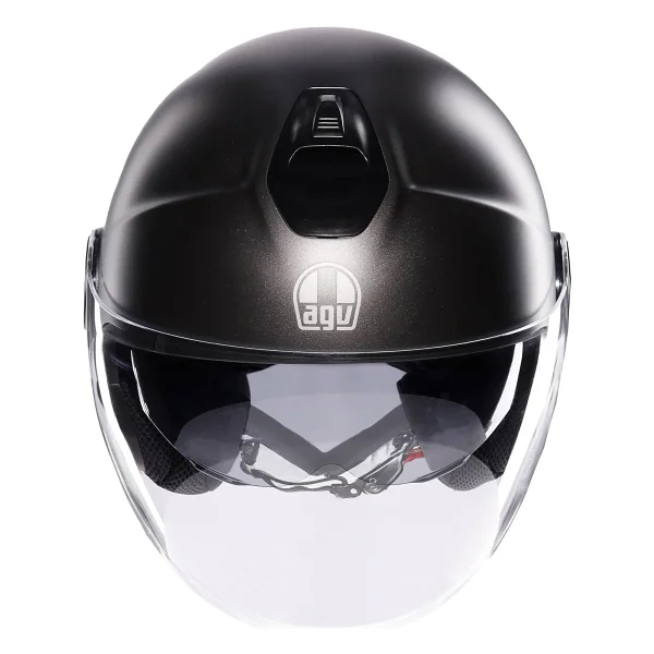 Agv Eteres Açık Motor Kaskı - Görsel 2