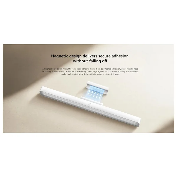 Xiaomi Bhr8956gl Manyetik Okuma Lambası - Görsel 6