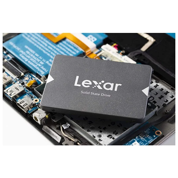 Lexar Ns100 Lns100-1trb Sata 3.0 2.5" 1 TB SSD - Görsel 5