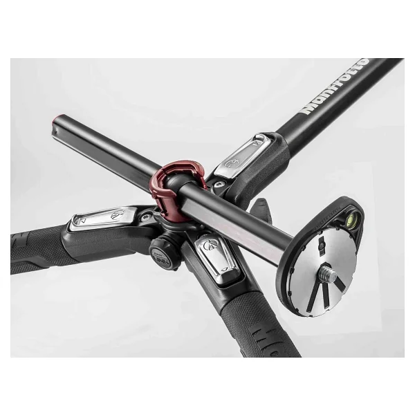 Manfrotto Mk190xpro4-Bhq2 Alüminyum Tripod - Görsel 3