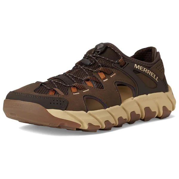 Merrell Maipo Explorer Sieve Erkek Sandalet - Görsel 9