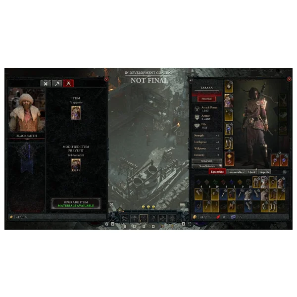 Diablo IV PS5 Oyunu - Görsel 10