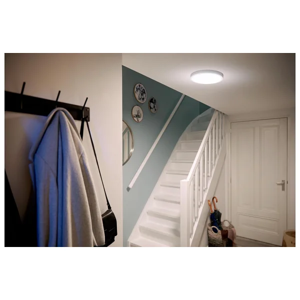 Philips Magneos Rd Beyaz Kasa 12 W LED Armatür - Görsel 2