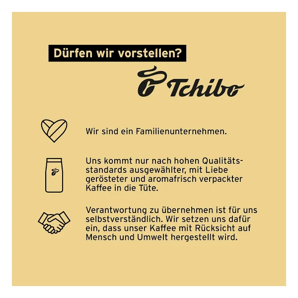 Tchibo Cafissimo Caffe Crema Kapsül Kahve 10'lu - Görsel 7