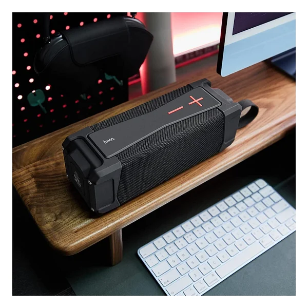 Hoco Hc6 Magic Bluetooth Hoparlör - Görsel 6