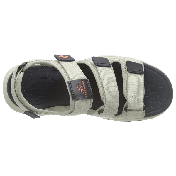 Skechers Atlan Bodie 210444 Erkek Sandalet - Görsel 3