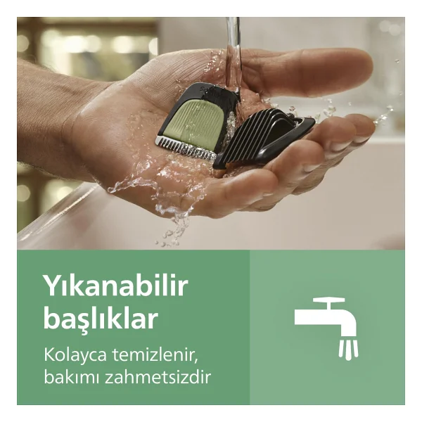 Philips 3000 Serisi Mg3920/15 7in1 Erkek Bakım Seti - Görsel 9