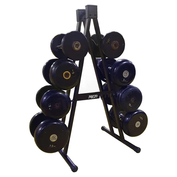 Presto Dambıl Rack Dambıl Standı - Görsel 4