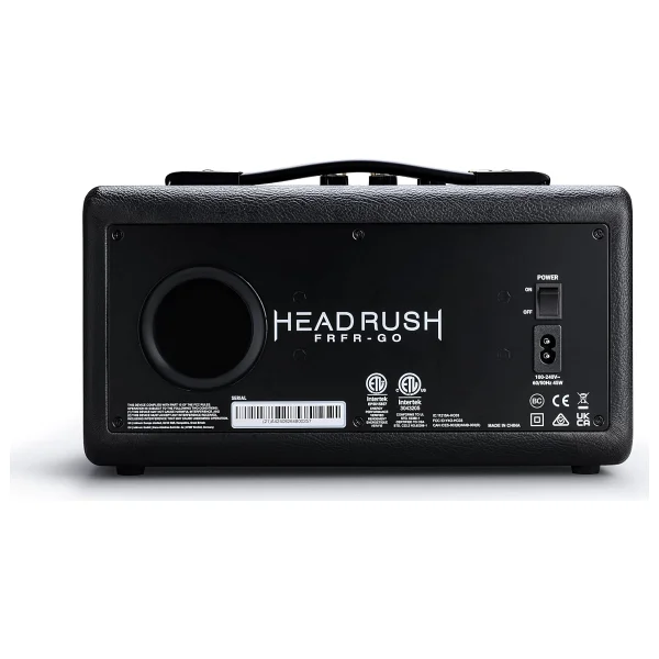 Headrush Frfr-Go 30 W Elektro Gitar Amfisi - Görsel 10