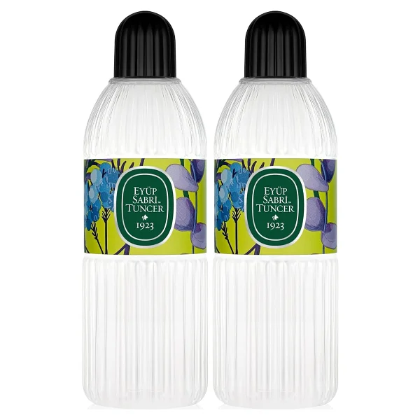 Eyüp Sabri Tuncer Lavanta Pet Şişe Kolonya 400 ml - Görsel 9
