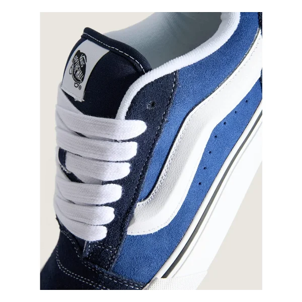 Vans Knu Skool Vn0009qcnwd1 Lacivert Sneaker - Görsel 7