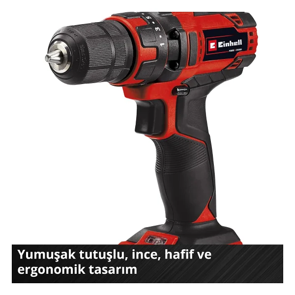 Einhell Tc-CD 18/35 Li Vidalama Makinesi - Görsel 8