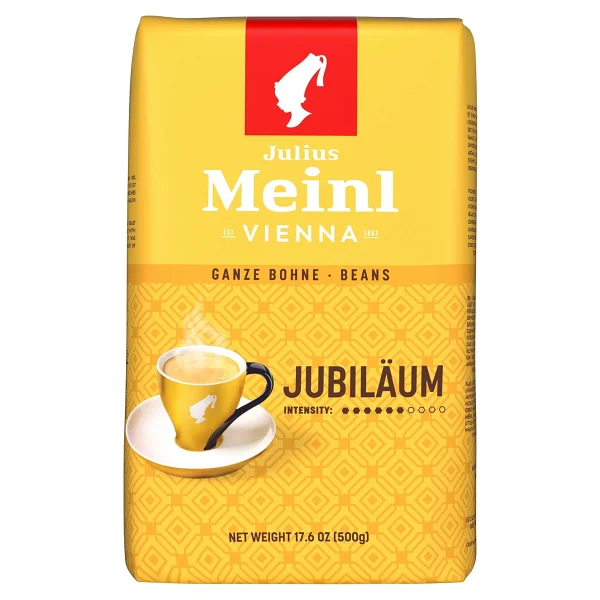 Julius Meinl Coffe Crema Intenso Çekirdek Kahve 1 Kg - Görsel 6