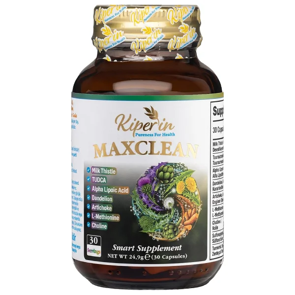 Solgar Alpha Lipoic Acid 60 mg 60 Kapsül - Görsel 5