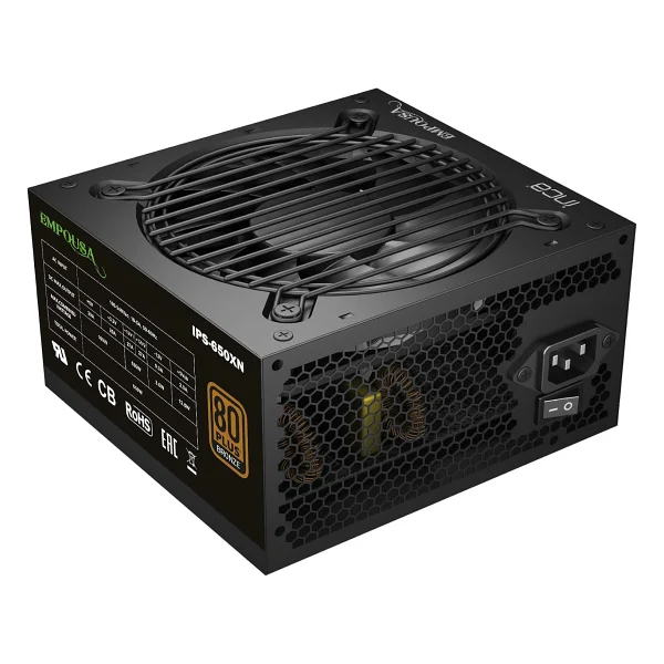Inca Ips-650xn 650 W Power Supply - Görsel 4