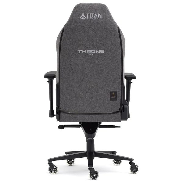 Titan Seat Throne Anthra Kumaş Oyuncu Koltuğu - Görsel 6