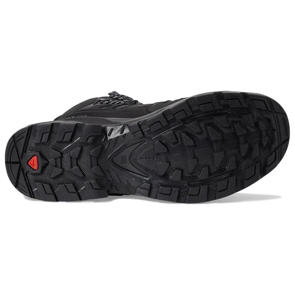 Salomon Quest 4 Gore-Tex L41292600 Su Geçirmez Siyah Erkek Outdoor Bot - Görsel 5