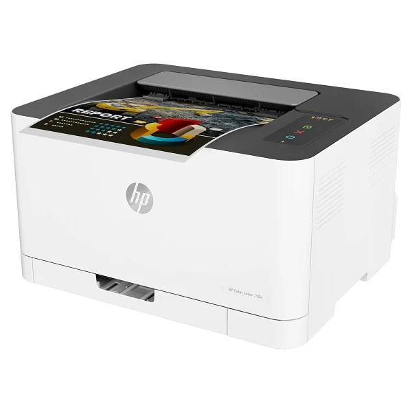 Hp 150nw 4zb95a Wi-Fi Renkli Lazer Yazıcı - Görsel 2
