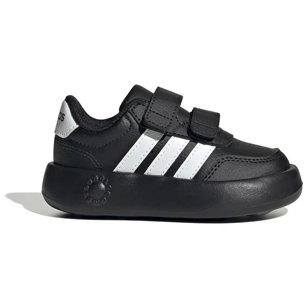 Adidas Breaknet 3.0 Cf I Js3679 Siyah Bebek Spor Ayakkabı - Görsel 2