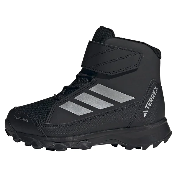 Adidas Terrex Snow Cf Climawarm Jr4188 Su Geçirmez Siyah Çocuk Bot - Görsel 9