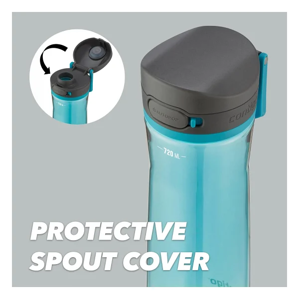 Contigo Jackson Autopop 720 Ml Tritan Matara - Görsel 9