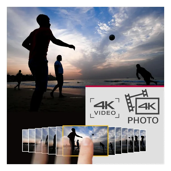 Panasonic Lumix DC-FZ82D Dijital Fotoğraf Makinesi - Görsel 4