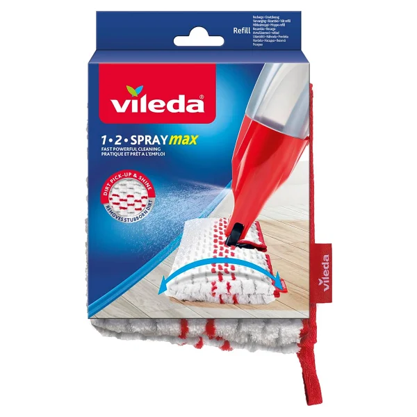 Vileda 1-2 Spray Max Mop - Görsel 9