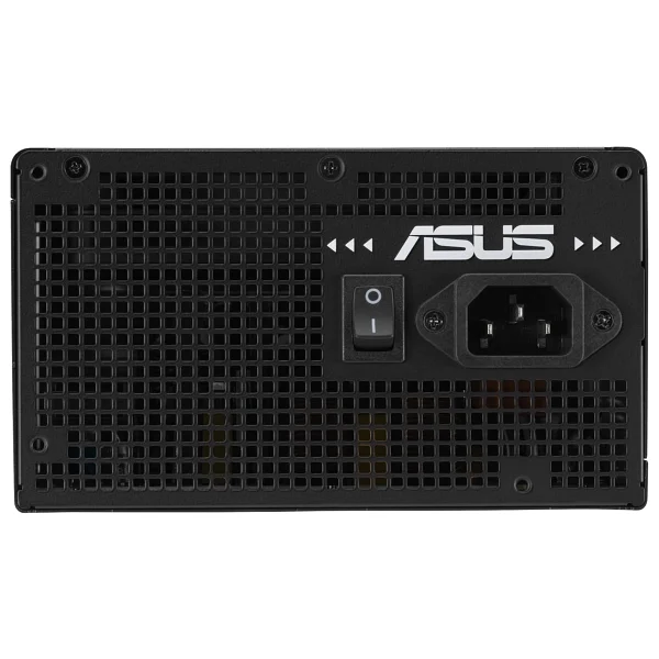 Asus Prıme-850g Black Edition Gen5.1 850 W Power Supply - Görsel 4