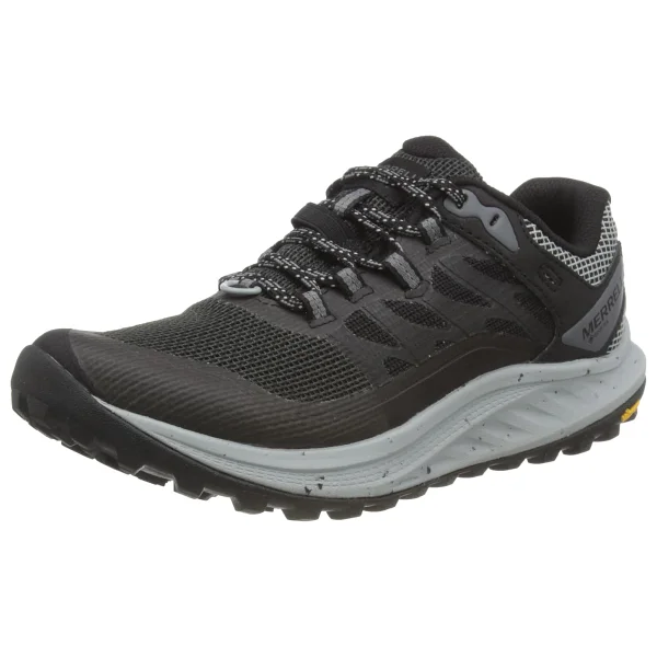 Merrell Moab Speed 2 Mid Gore-Tex J037828 Gri Kadın Outdoor Bot - Görsel 9
