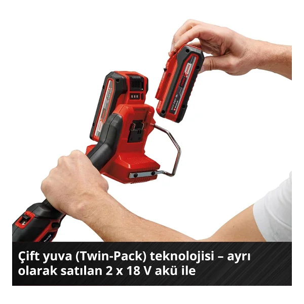 Einhell Gp-Ct 36/35 Li Bl Kenar Kesme Makinesi - Görsel 10