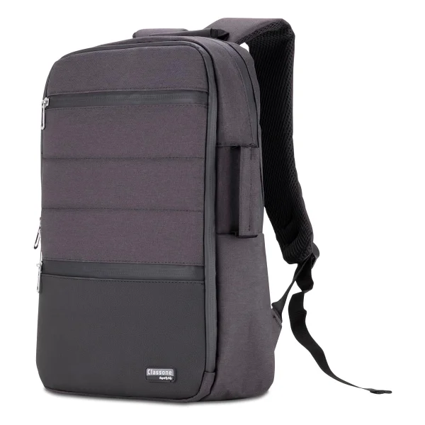 Classone Combo 15.6" Laptop Sırt Çantası - Görsel 2
